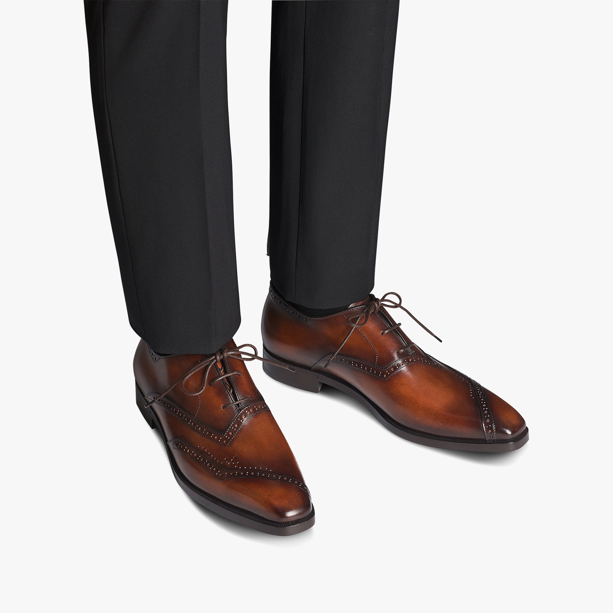 Berluti oxford 2025