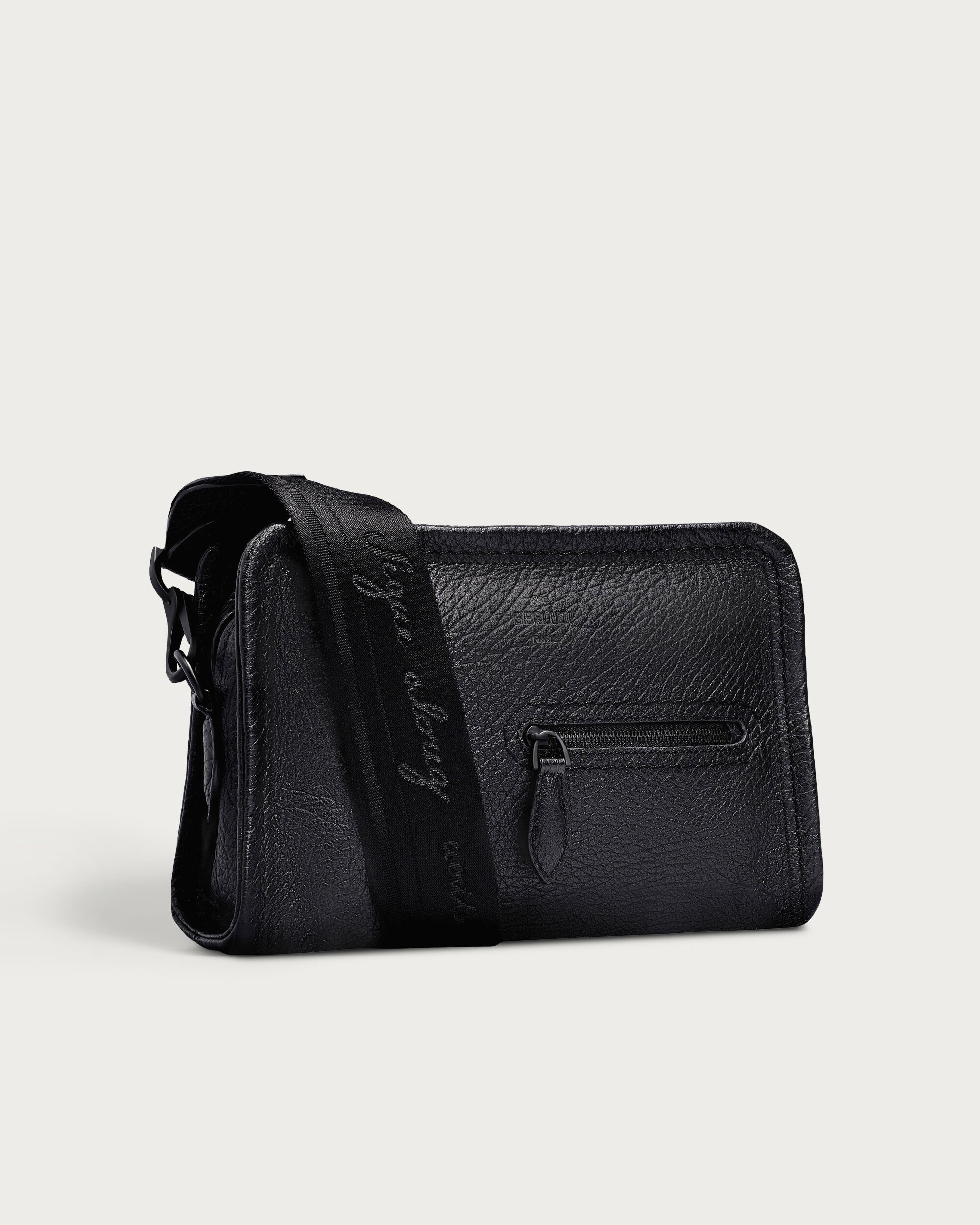 Journalier XS Messenger, Deep Black, hi-res