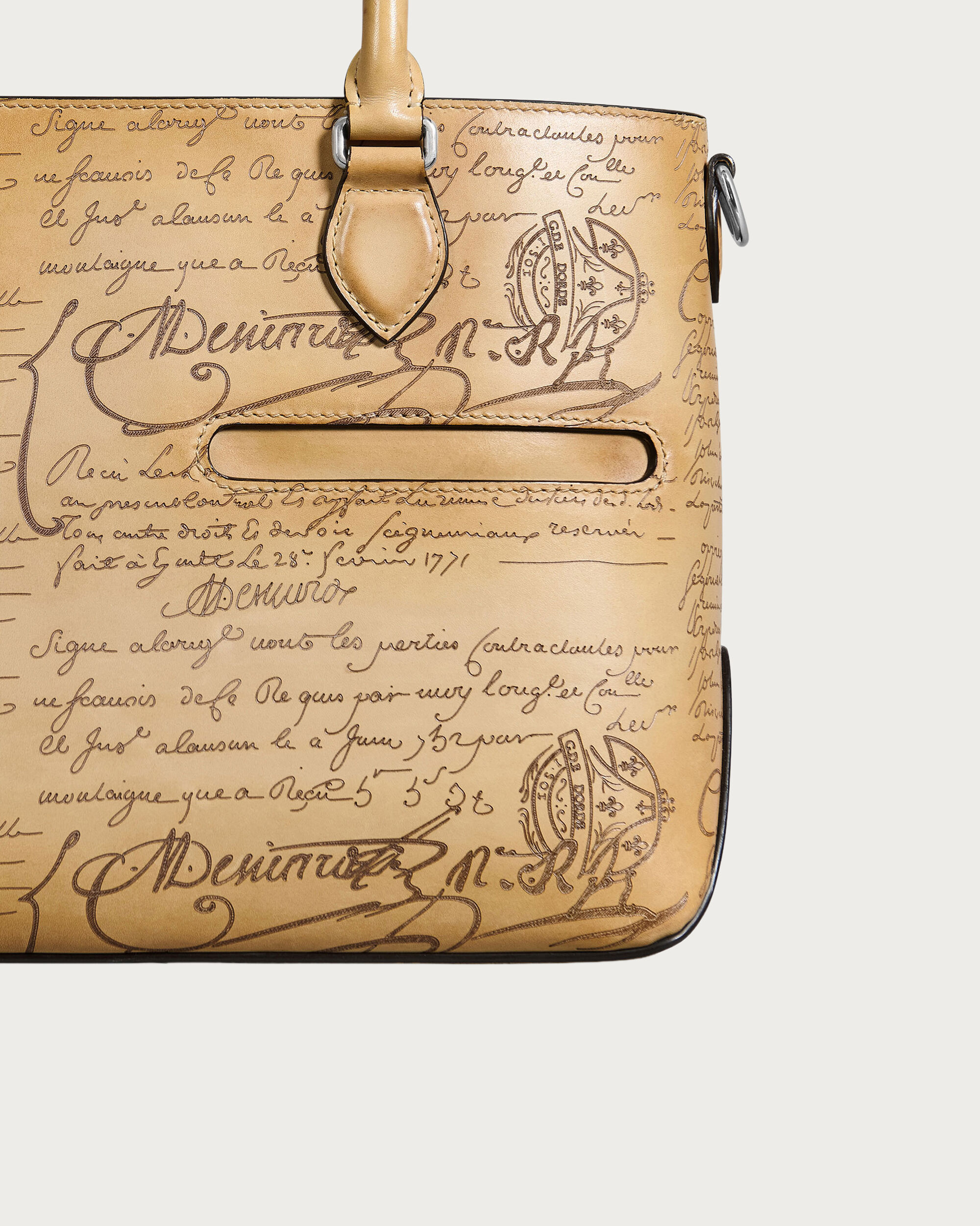 トゥジュール XS トートバッグ | ベルルッティ JP