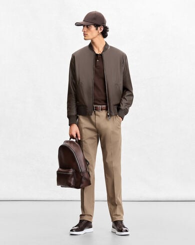 Time Off Backpack, Soft Brown, hi-res