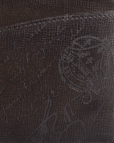 Itauba Square Gradiant Compact Zipped Wallet, Selva Oscura, hi-res