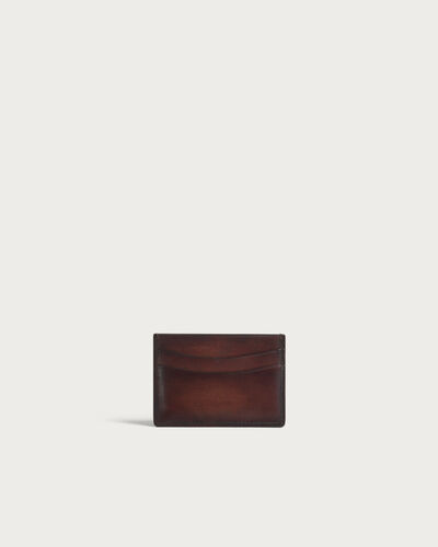 Bambou Card Holder, Maduro, hi-res