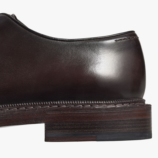 Alessandro Demesure Neo Parade Venezia Calf Leather Oxford , MARASCA, hi-res 8