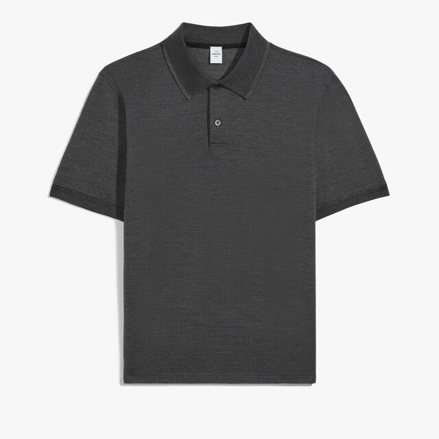 Andy Bar Polo, MYSTERIOUS GREY, hi-res 1