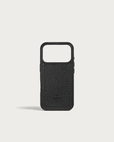 iPhone 17 Pro Case, Deep Black, hi-res
