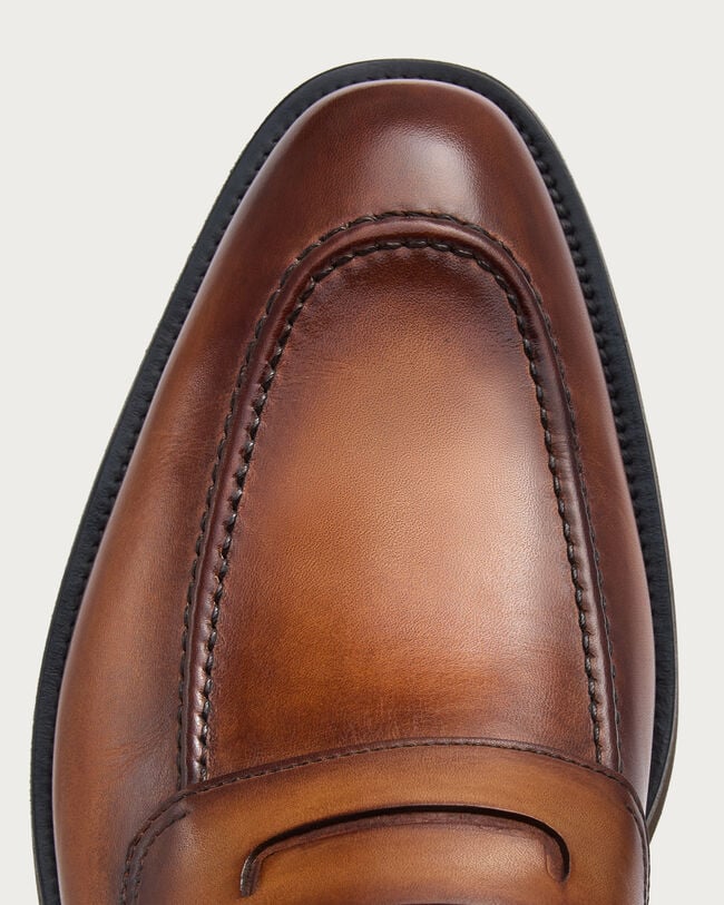 Mocassin Alessio, Cacao Intenso, hi-res