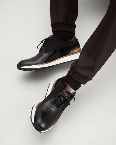 ファストトラック スリッポン, Nero, hi-res