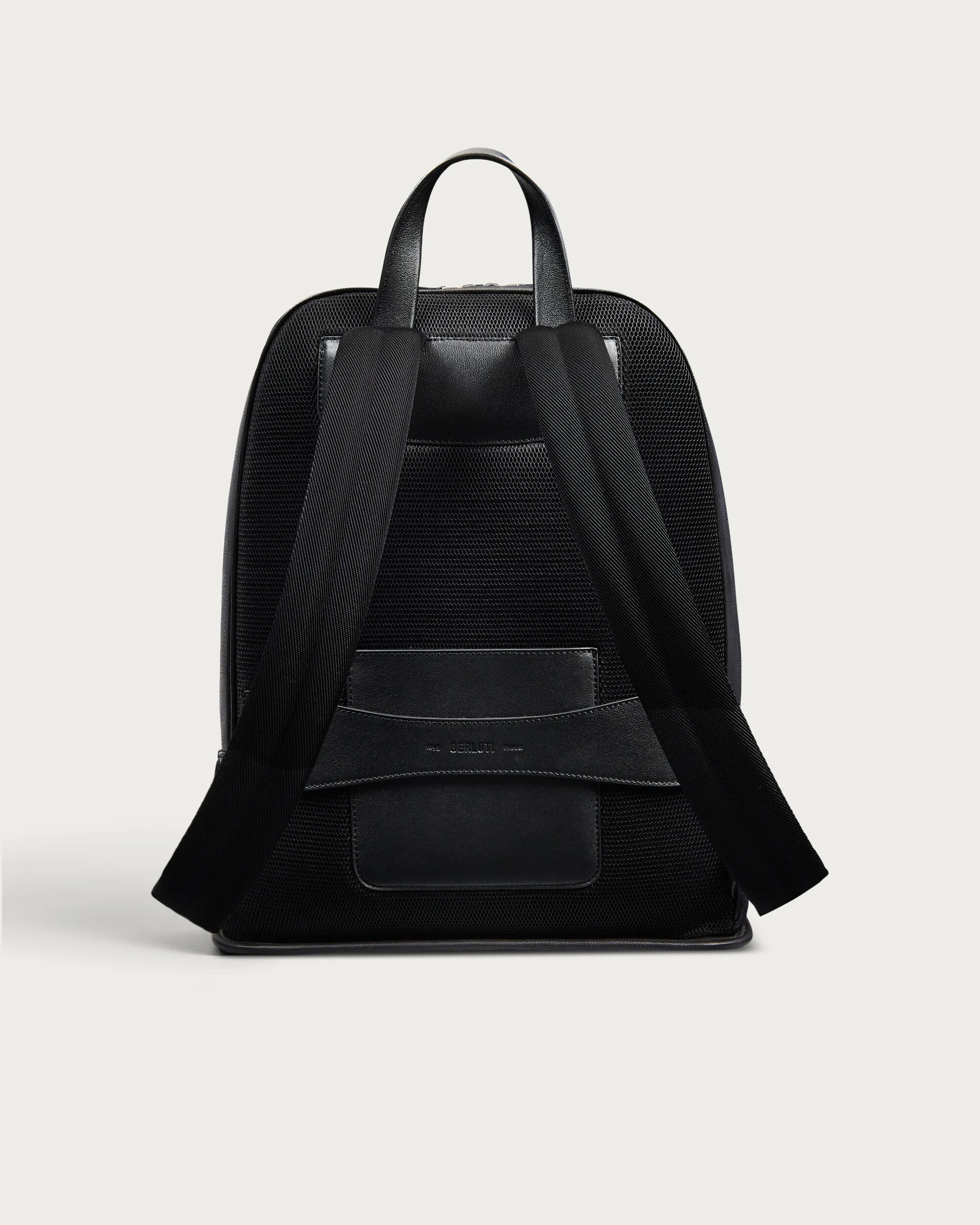 Working Day Backpack, Nero Grigio, hi-res