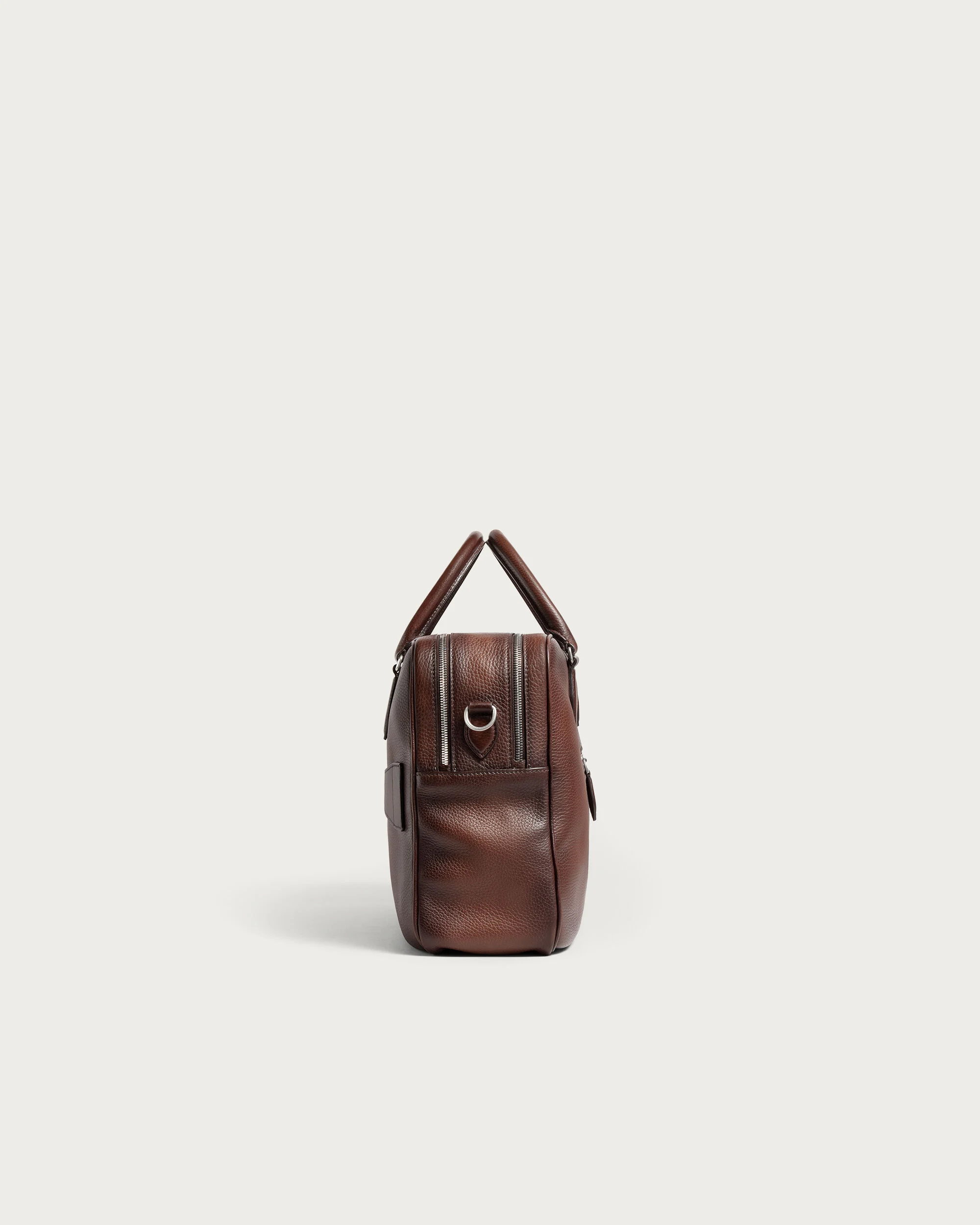 F088 Briefcase, Soft Brown, hi-res