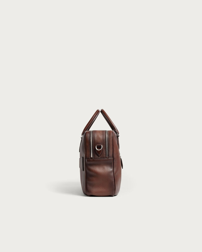 F088 Briefcase, Soft Brown, hi-res