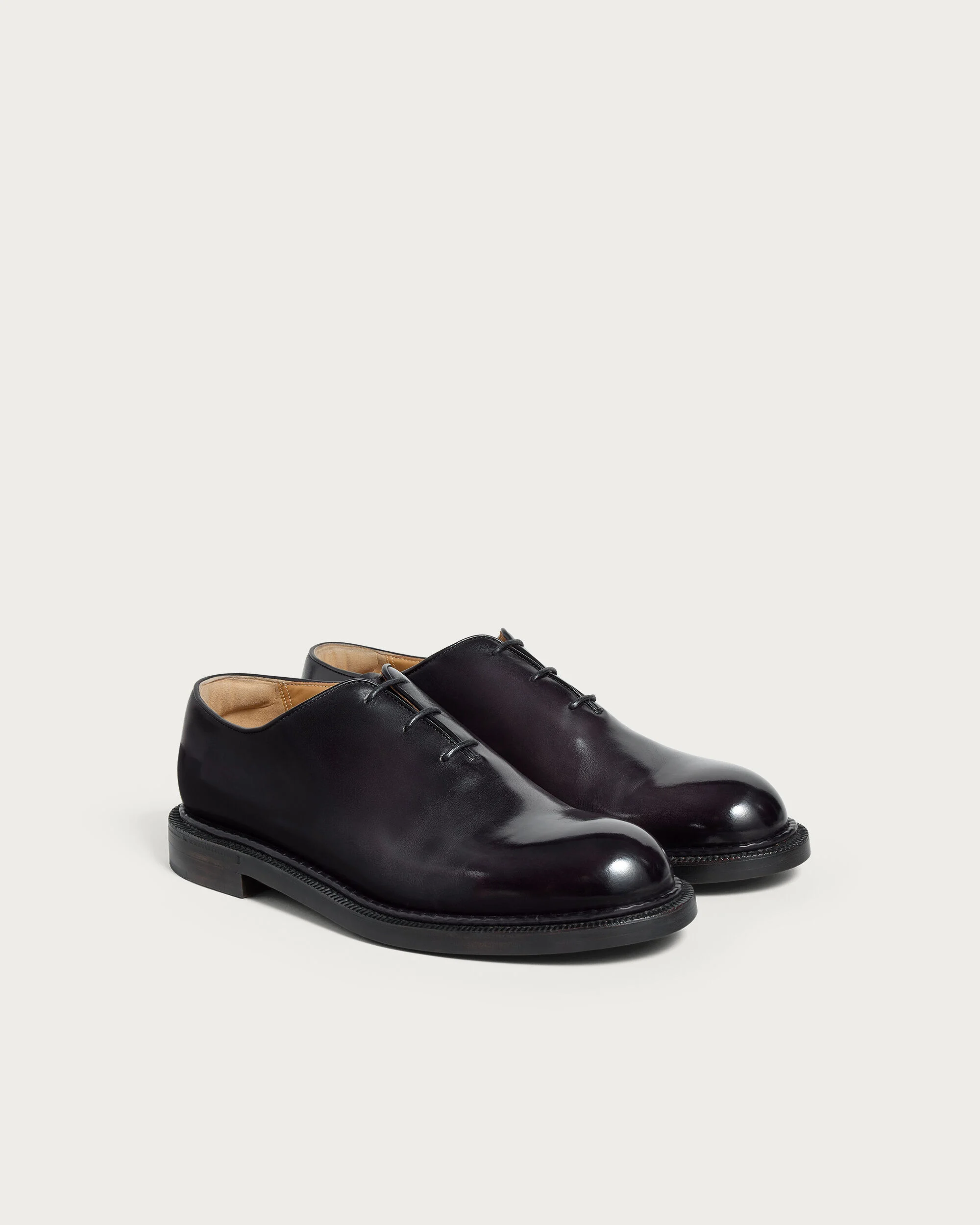 Alessandro 1895 Oxford, Charcoal Gray, hi-res