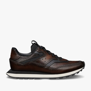 Fly Leather Sneaker, TDM INTENSO, hi-res
