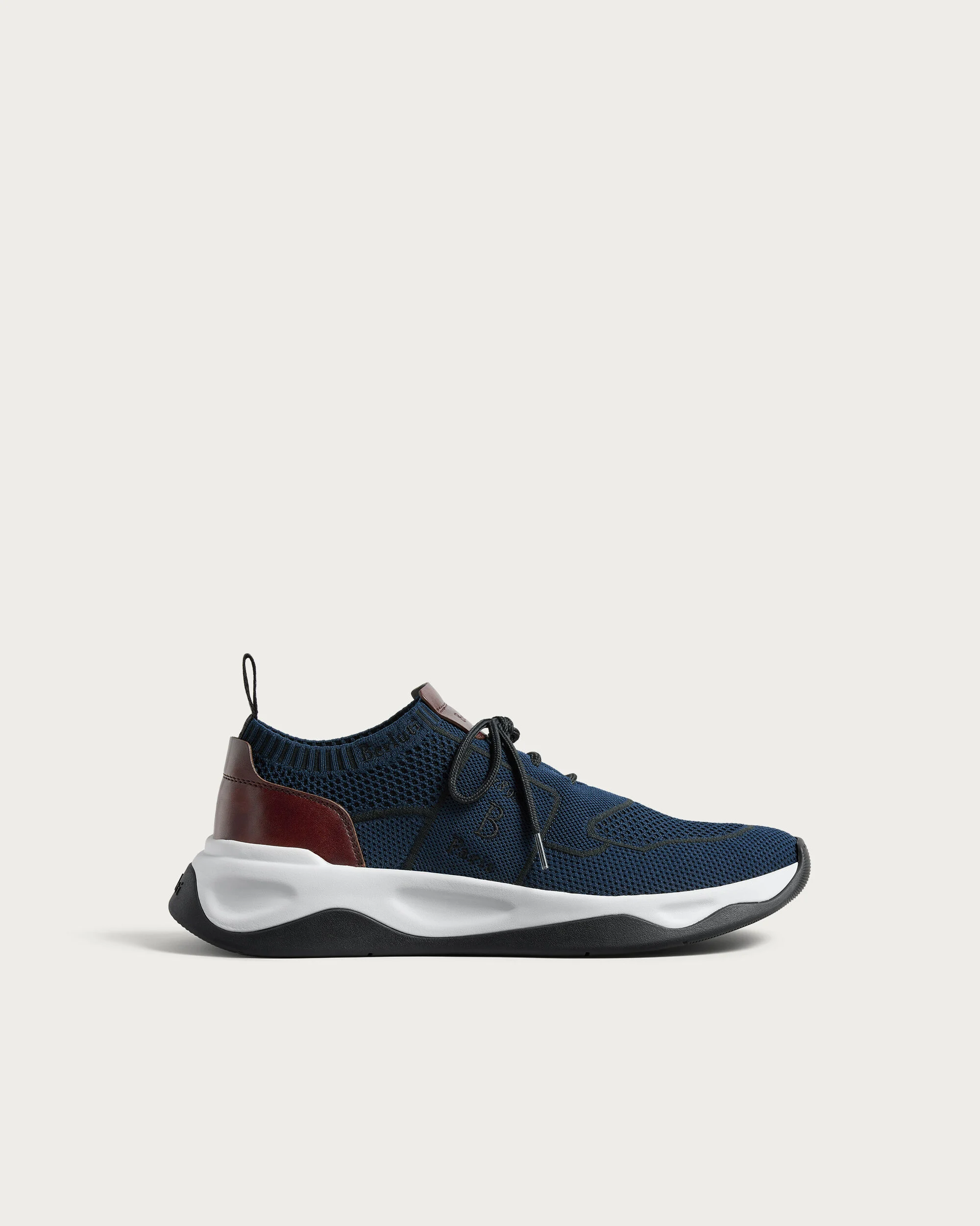 Shadow Sneaker, Navy, hi-res