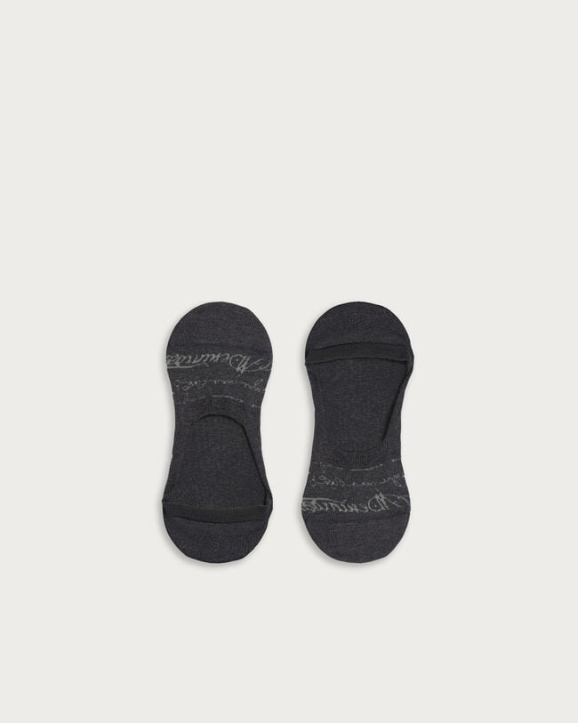 Shadow Ghost Socks, Anthracite, hi-res