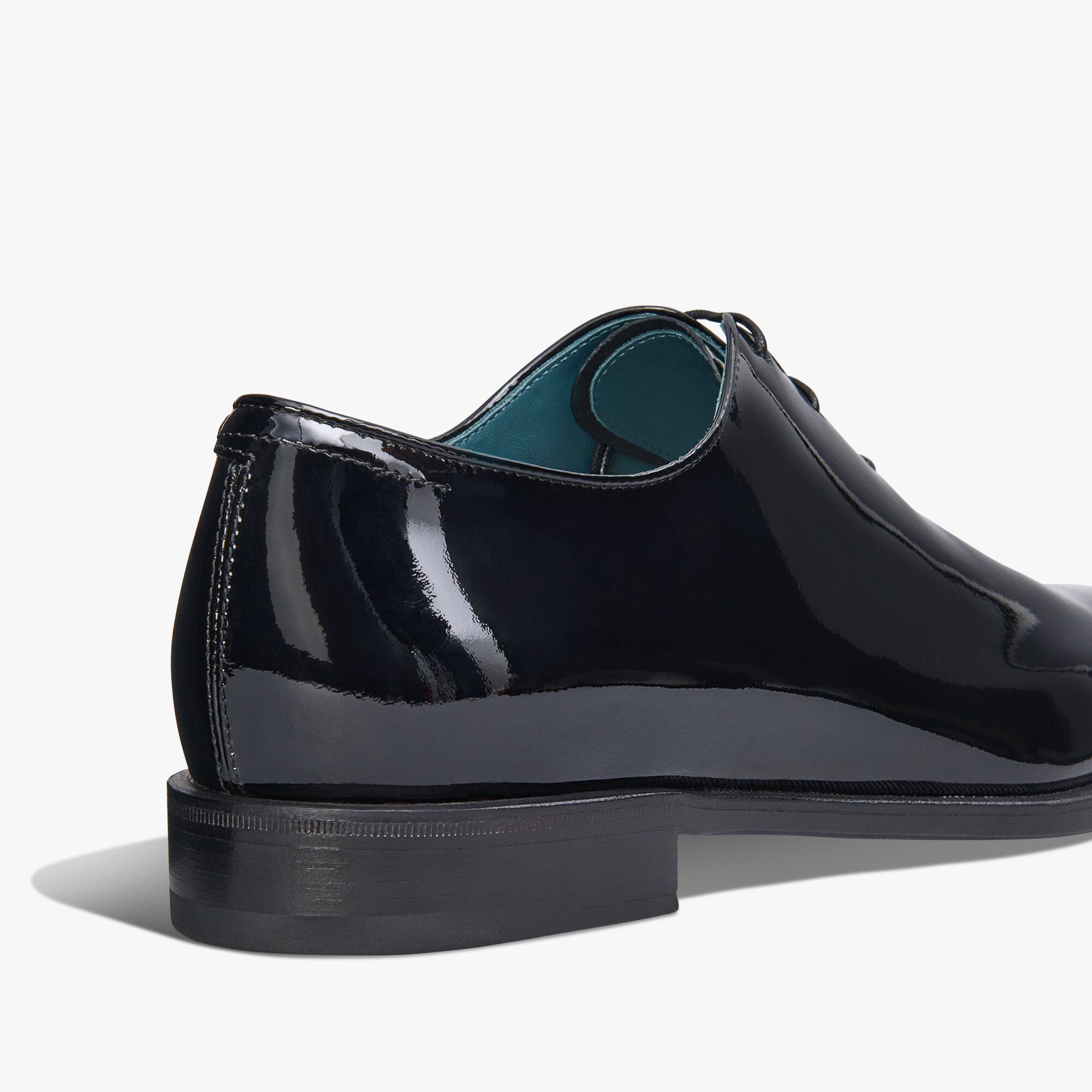 Alessandro Demesure Leather Oxford | Berluti US