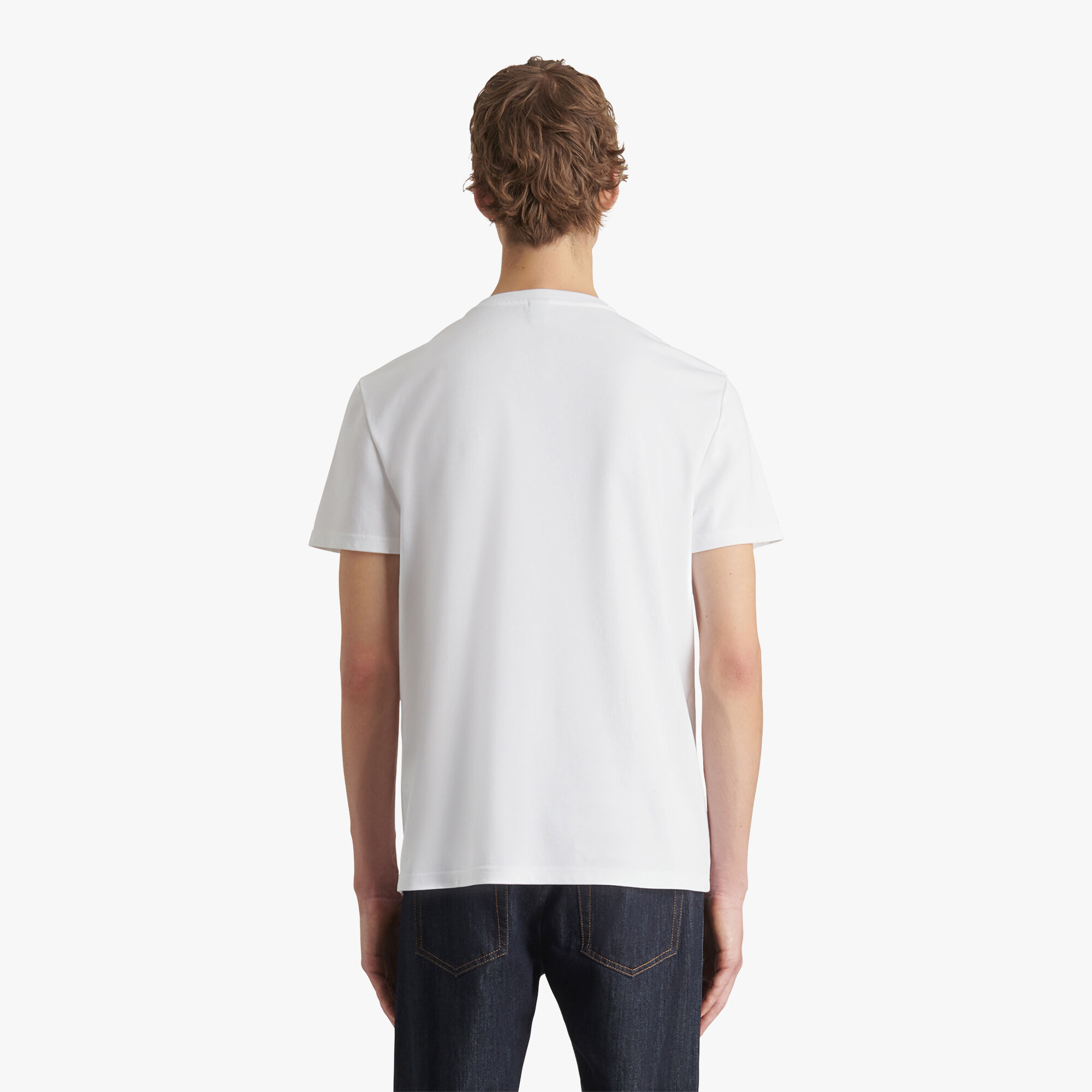 コットン ロゴTシャツ | ベルルッティ JP