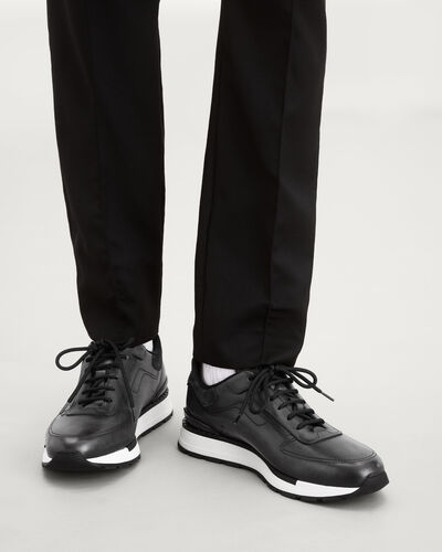 ファストトラック スニーカー, Nero Grigio, hi-res