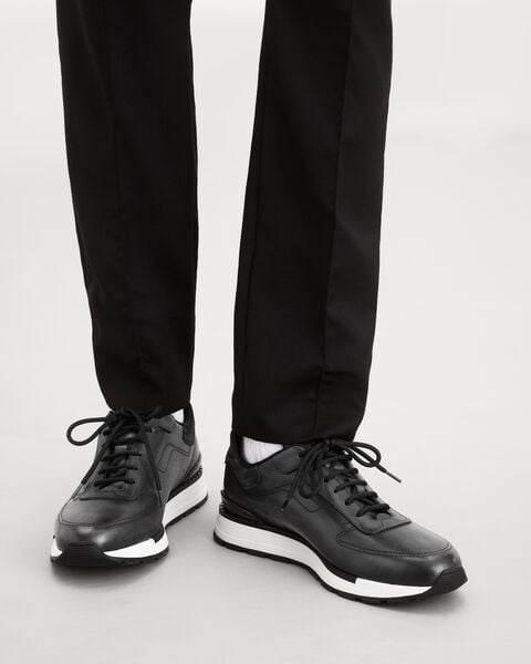 Fast Track Sneaker, Nero Grigio, hi-res