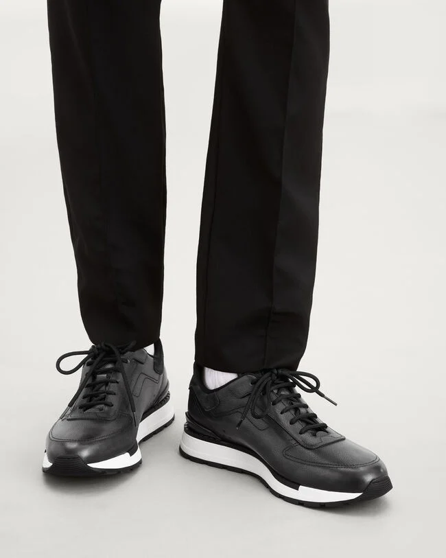 Fast Track Sneaker, Nero Grigio, hi-res