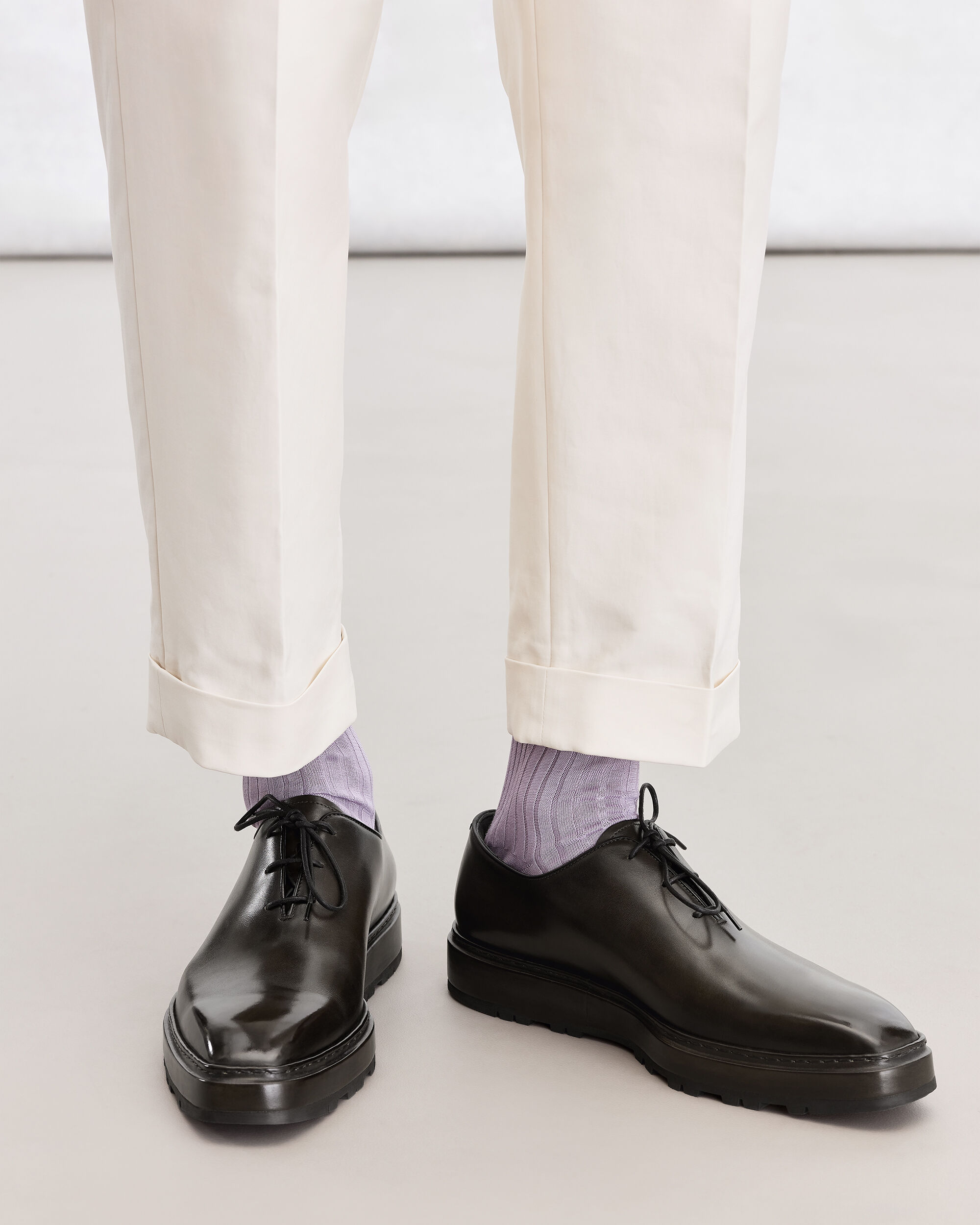 Alessandro Infini Alto Oxford | Berluti US