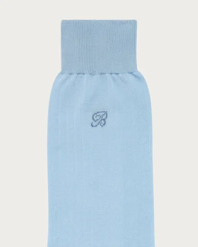 Andy Socks, Cloudy Blue, hi-res
