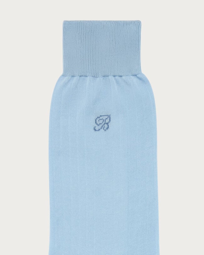 Andy Socks, Cloudy Blue, hi-res