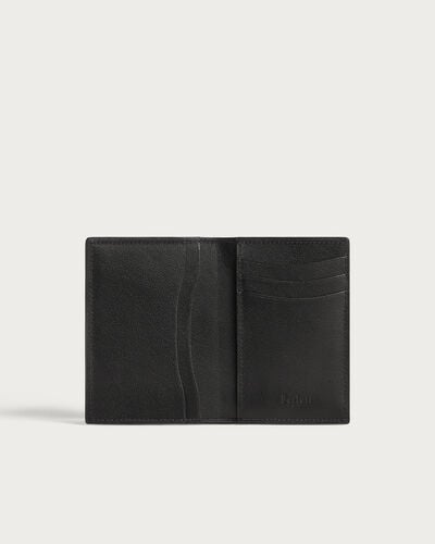 Jagua Gaspard Card Holder, Charcoal Gray, hi-res