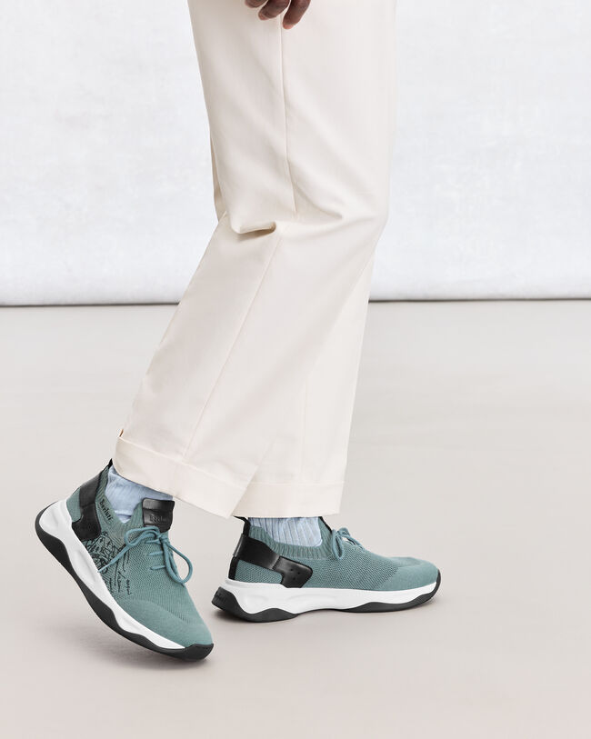 Shadow Sneaker, Green, hi-res