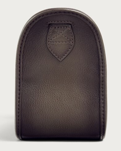 P&eacute;riple Side Zip Messenger, Grey, hi-res