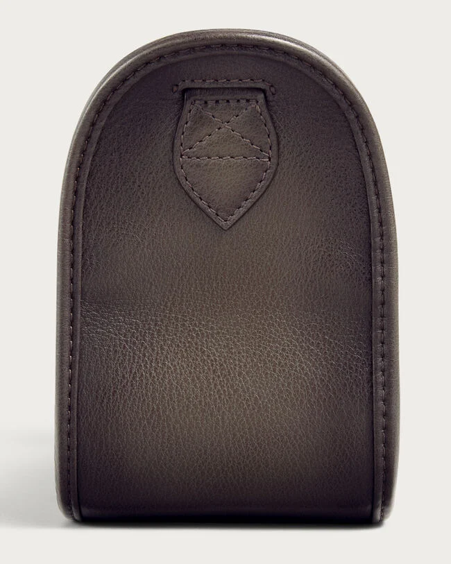 P&eacute;riple Side Zip Messenger, Grey, hi-res