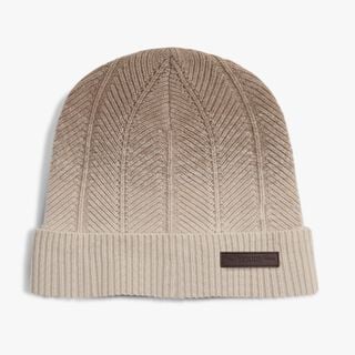 Gradient Cashmere Beanie Gradient Cashmere Beanie