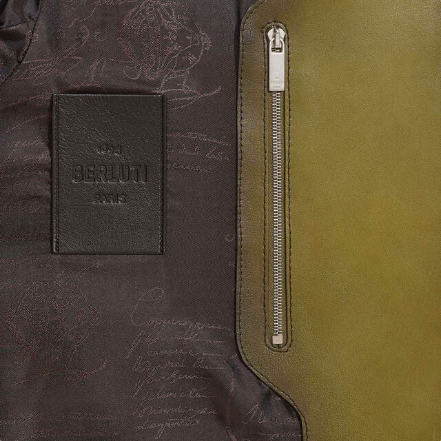 Patina 1 Jour Blouson, LIGHT NERO CAVIAR, hi-res 6