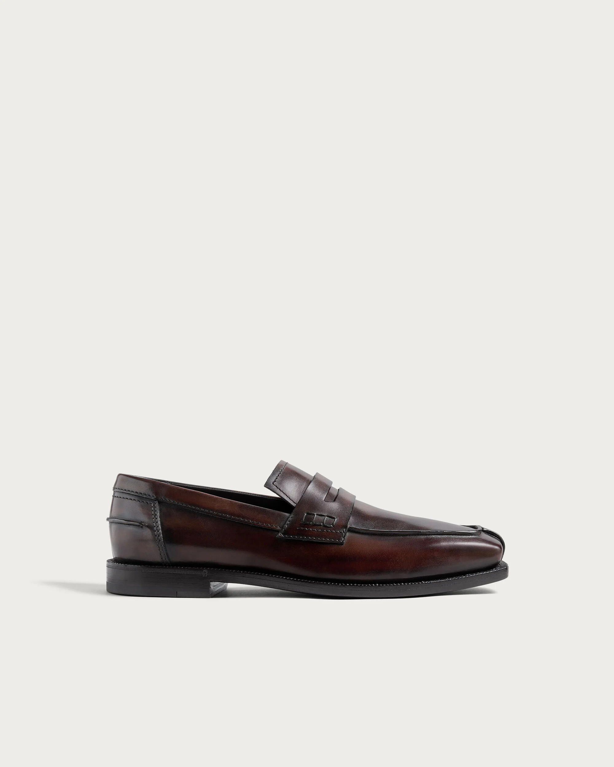 Mont-Thabor Loafer, Marron Ambre, hi-res