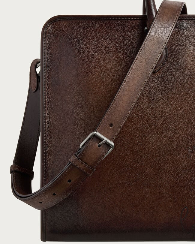 Sac de Voyage Overnight, Soft Brown, hi-res