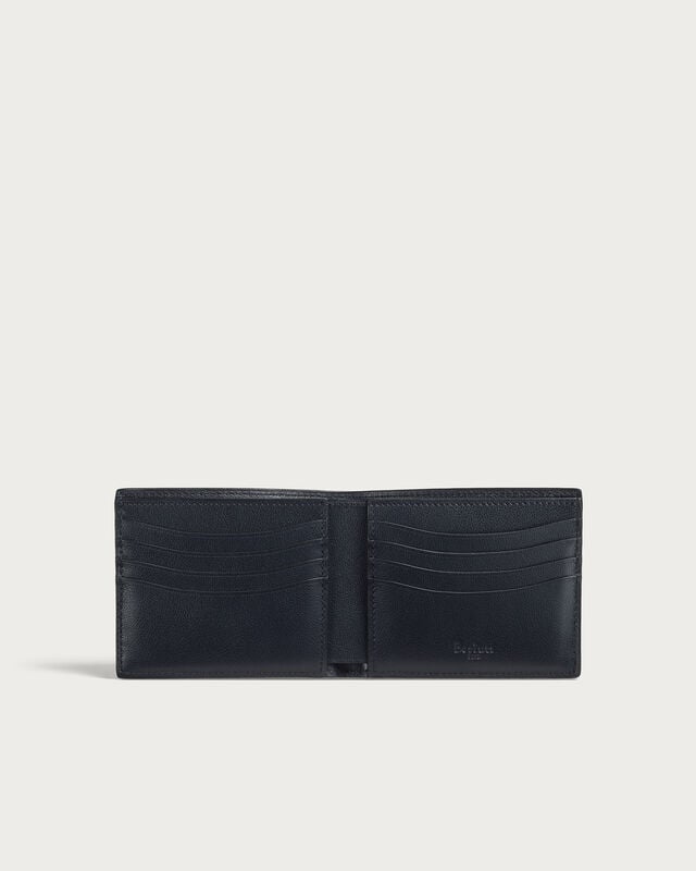 Makore Slim Compact Wallet, Atlantide, hi-res
