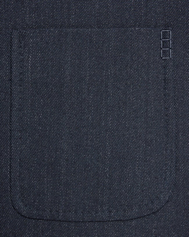 Foresti&egrave;re Jacket, Blue Indigo, hi-res