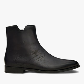 Demesure Scritto Leather Boot