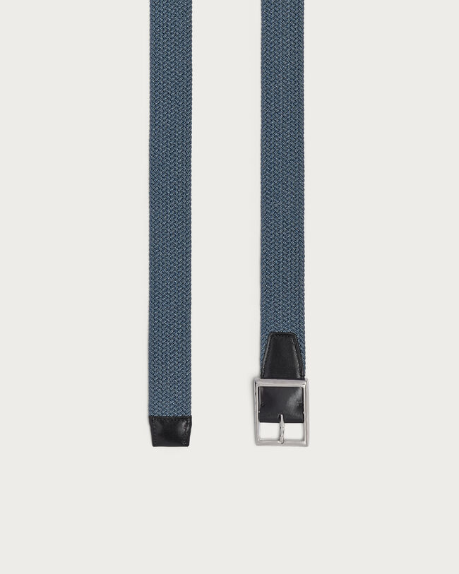 Classic Tress&eacute;e Belt, Stone Denim, hi-res