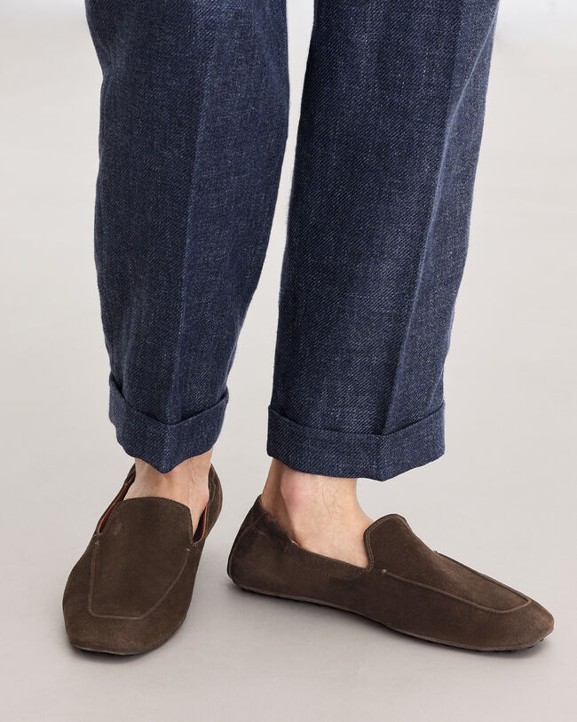 Far Niente Loafer, Brown, hi-res