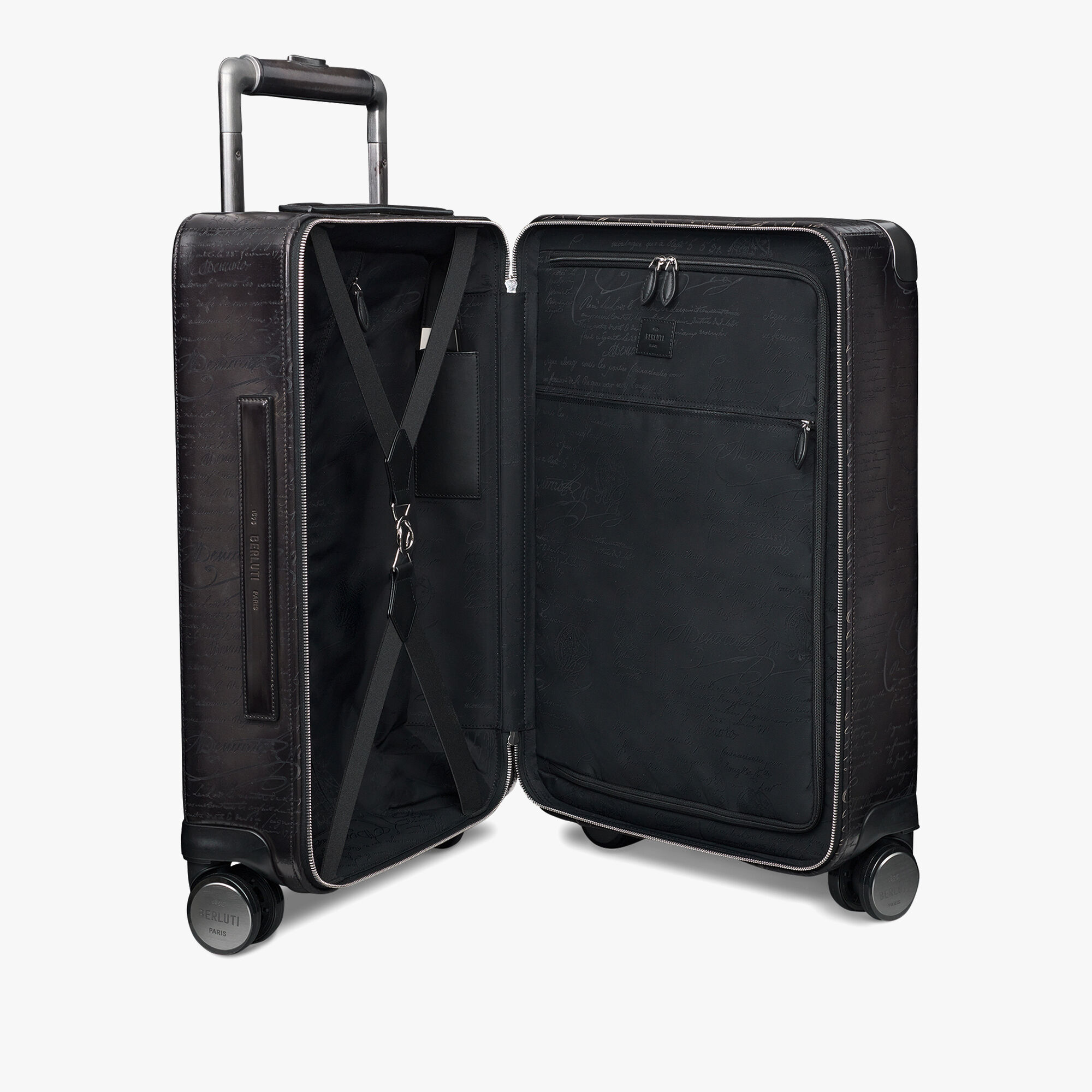 Bagage cuir top