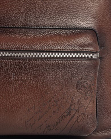 Time Off Backpack, Soft Brown, hi-res