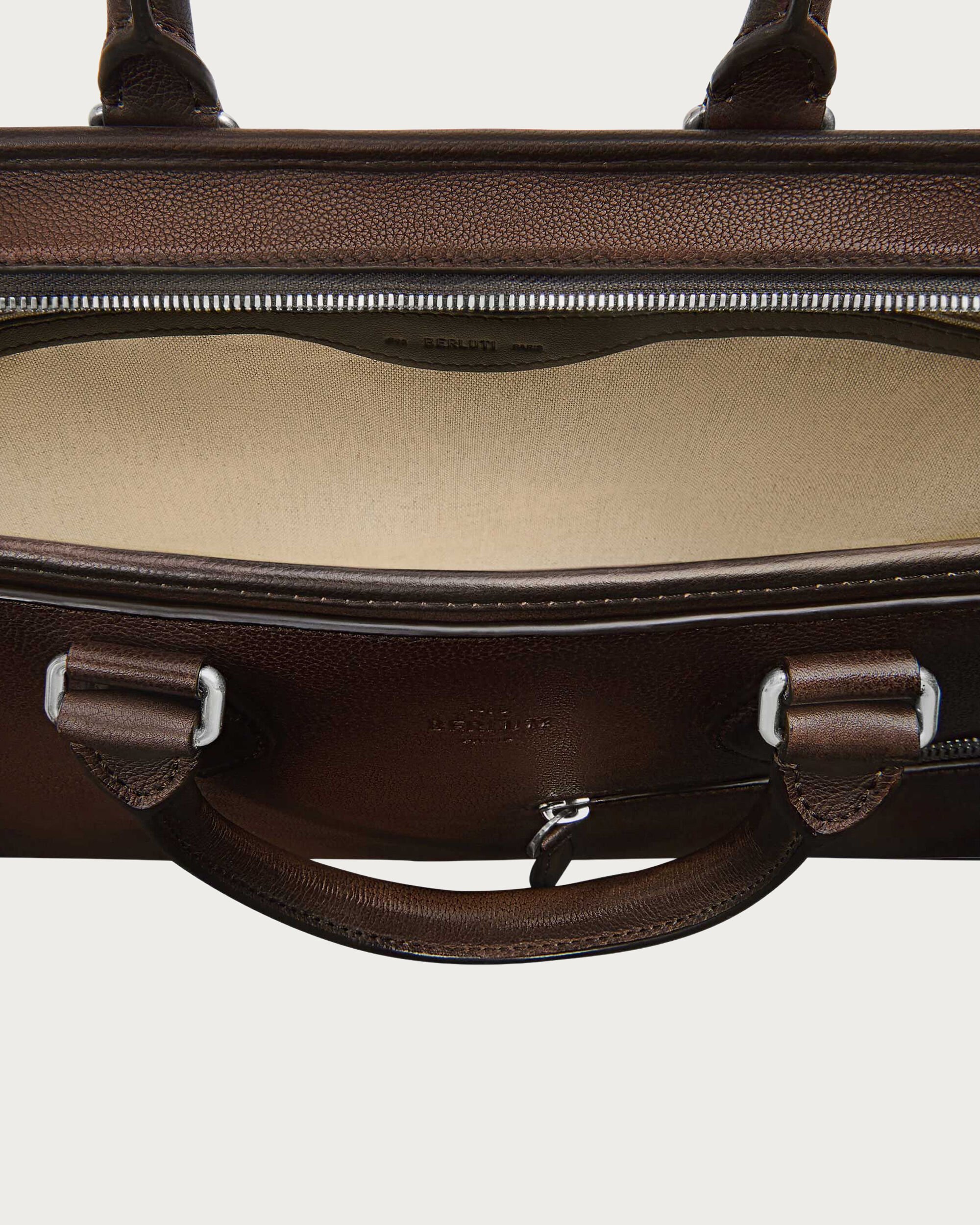 アンジュール ミニ ブリーフケース | ベルルッティ JP