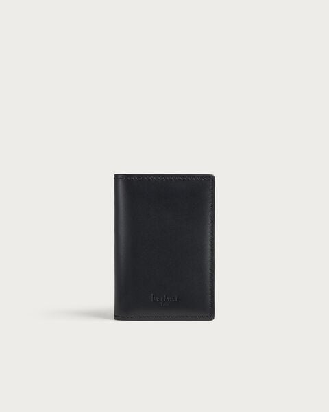 Jagua Card Holder, Black, hi-res