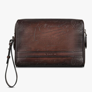 Rosewood Scritto Swipe Leather Pouch, TDM INTENSO, hi-res