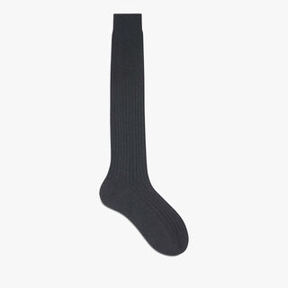 Long Socks, ANTHRACITE, hi-res