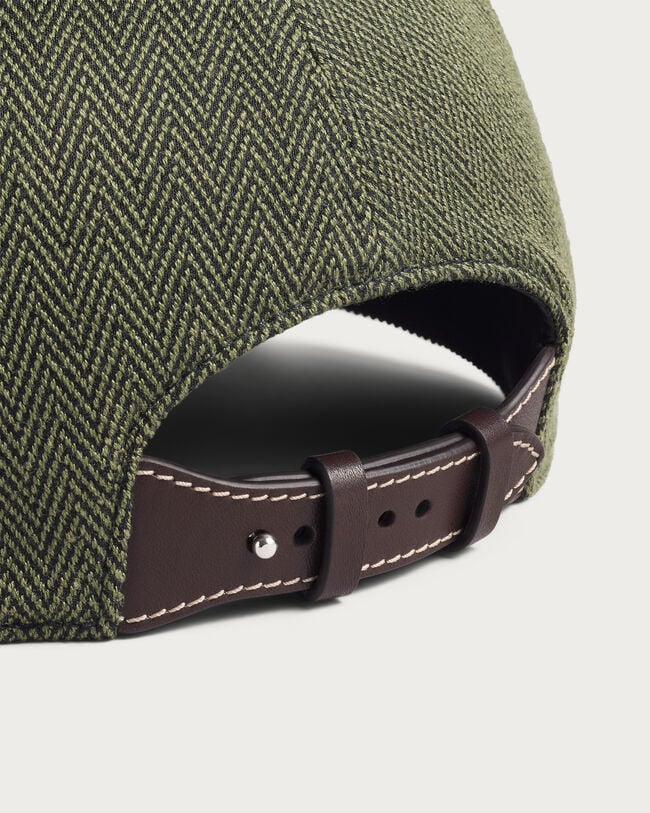 Baseball Cap, Vert De Gris, hi-res