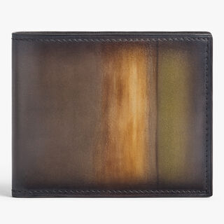 Makore Slim Leather Compact Wallet Makore Slim Leather Compact Wallet
