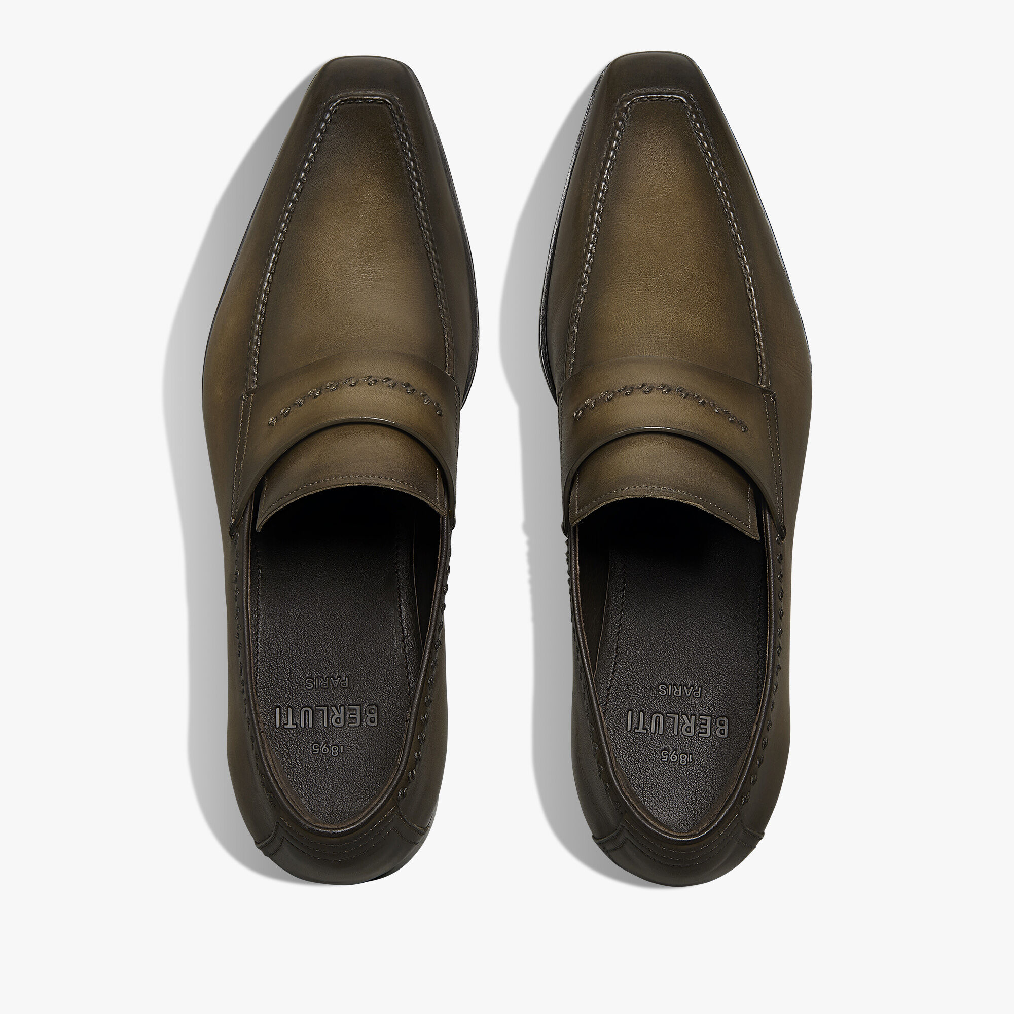 Andy Demesure Flex Venezia Calf Leather Loafer | Berluti IT