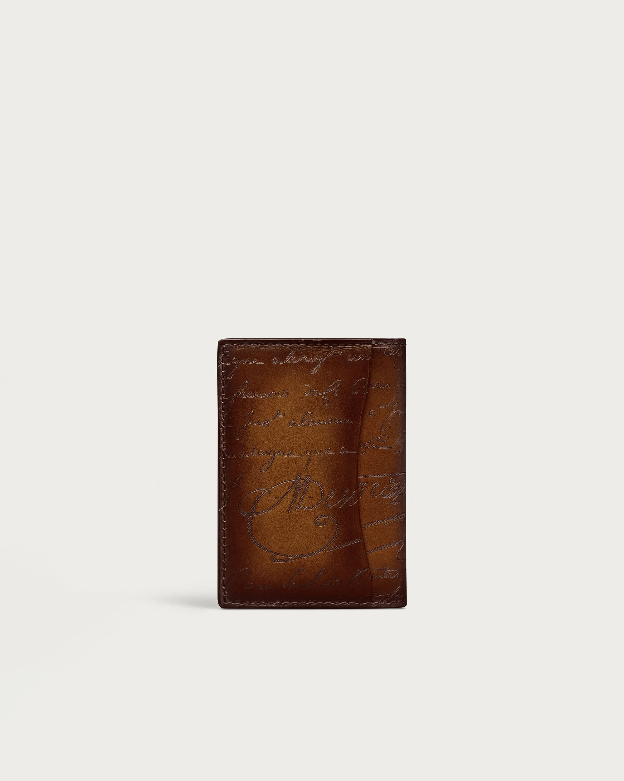 Jagua Card Holder, Cacao Intenso, hi-res