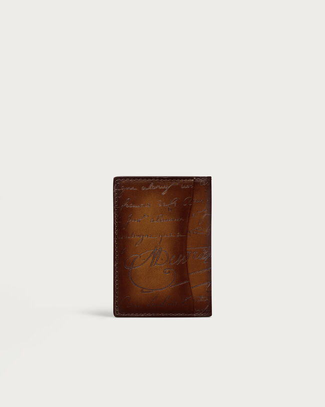 Jagua Card Holder, Cacao Intenso, hi-res